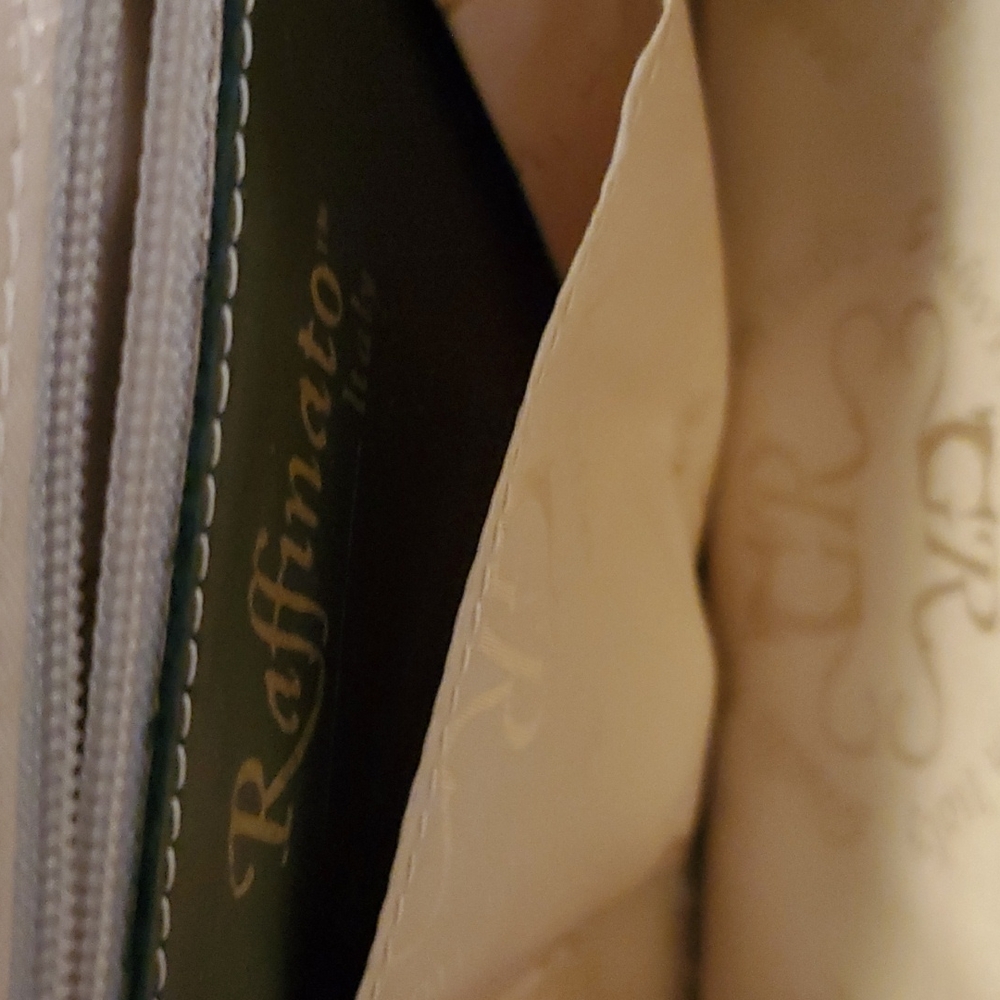 Raffinato handbag black, Italy - Picture 9 of 16